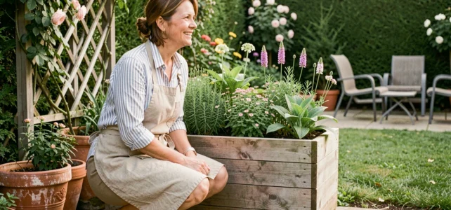 Astuces et inspirations pour aménager un jardin élégant et convivial chez soi Astuces et inspirations pour aménager un jardin élégant et convivial chez soi
