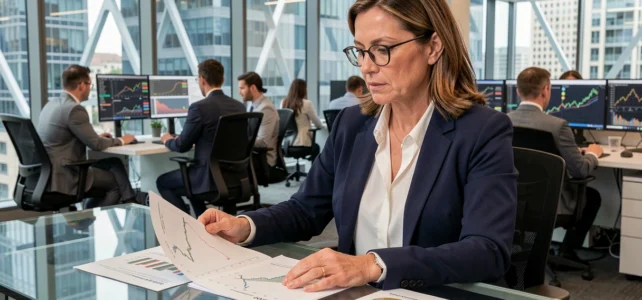 Les dernières tendances et actualités incontournables du monde de la finance à découvrir Les dernières tendances et actualités incontournables du monde de la finance à découvrir