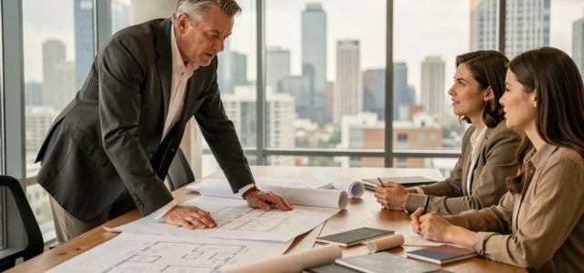 Pourquoi faire appel à des experts pour vos projets immobiliers sur mesure ? Pourquoi faire appel à des experts pour vos projets immobiliers sur mesure ?