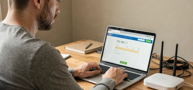 Guide pratique : comment accéder facilement à l’interface 192.168.1.1 pour configurer votre routeur Guide pratique : comment accéder facilement à l’interface 192.168.1.1 pour configurer votre routeur