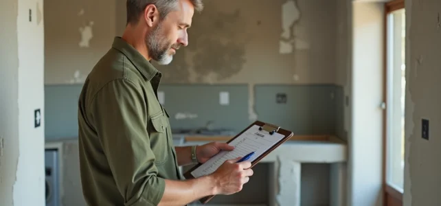 Optimisez vos chantiers avec un guide complet et des check-lists de rénovation prêts à l’emploi Optimisez vos chantiers avec un guide complet et des check-lists de rénovation prêts à l’emploi