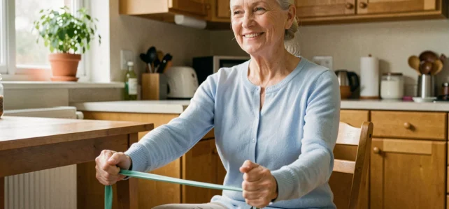 Les meilleures solutions santé et bien-être pour accompagner les seniors au quotidien Les meilleures solutions santé et bien-être pour accompagner les seniors au quotidien