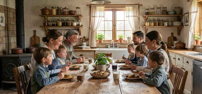 La polygamie chez les Amish : mythe ou réalité au cœur de leurs traditions ? La polygamie chez les Amish : mythe ou réalité au cœur de leurs traditions ?