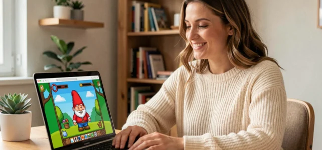 Comment retrouver et jouer au doodle Google nain de jardin en 2026 ? Comment retrouver et jouer au doodle Google nain de jardin en 2026 ?