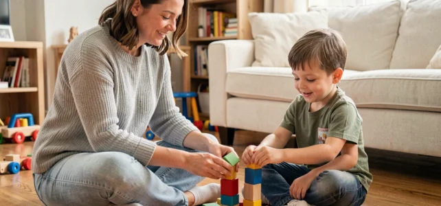 Conseils essentiels pour accompagner et soutenir les parents dans l’éducation des enfants Conseils essentiels pour accompagner et soutenir les parents dans l’éducation des enfants