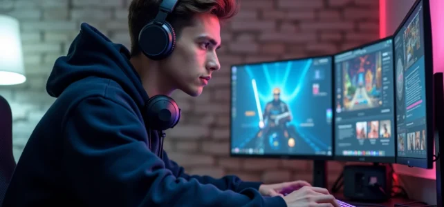 Découvrez les dernières tendances tech et gaming pour passionnés de nouveautés digitales Découvrez les dernières tendances tech et gaming pour passionnés de nouveautés digitales