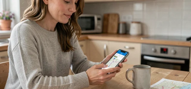 Astuces pour calculer un trajet sur l’application ViaMichelin et optimiser vos itinéraires Astuces pour calculer un trajet sur l’application ViaMichelin et optimiser vos itinéraires
