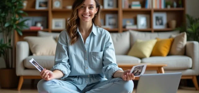 Astuces créatives pour réaliser un diaporama inoubliable à l’anniversaire de votre enfant Astuces créatives pour réaliser un diaporama inoubliable à l’anniversaire de votre enfant