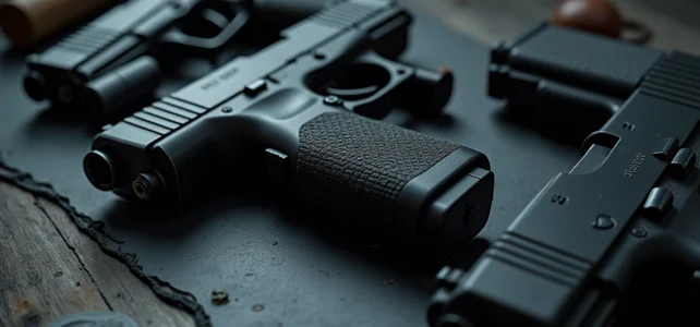 Plongée dans l’arsenal : les armes emblématiques de John Wick au cinéma Plongée dans l’arsenal : les armes emblématiques de John Wick au cinéma