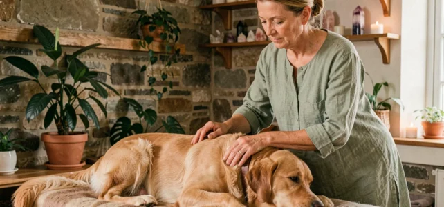 Découvrez comment les soins énergétiques transforment le bien-être de votre animal Découvrez comment les soins énergétiques transforment le bien-être de votre animal